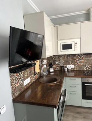Продам однокомнатную (1-комн.) квартиру, Коломенская ул, 12к1, Москва г