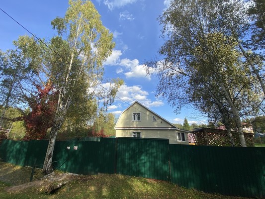 Продам дом, Надеждино д, 0 км от города
