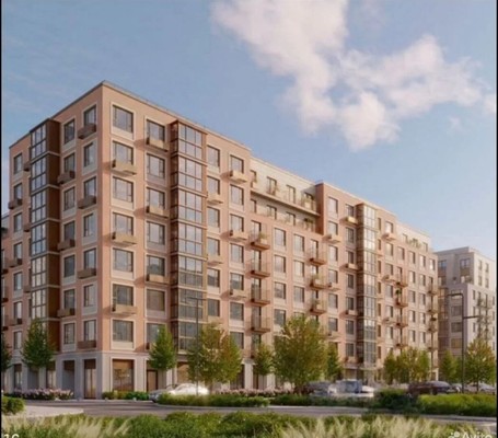 Продам однокомнатную (1-комн.) квартиру (долевое), Калиновая ул, Сапроново д