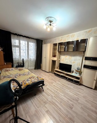 Продам однокомнатную (1-комн.) квартиру, Завидная ул, 3, Видное г