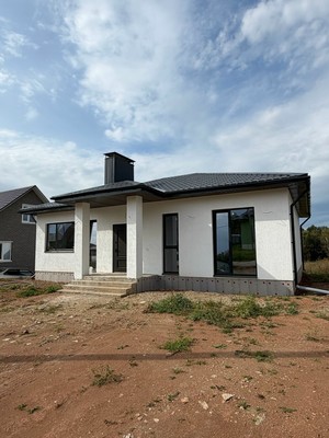 Продам дом, Янтарная (Радужный мкр.) ул, 15, Октябрьский г, 0 км от города