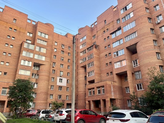 Продам однокомнатную (1-комн.) квартиру, 4-я Линия ул, 2/1, Рязань г