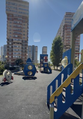 Продам двухкомнатную (2-комн.) квартиру, Автолюбителей ул, 1/7к5, Краснодар г