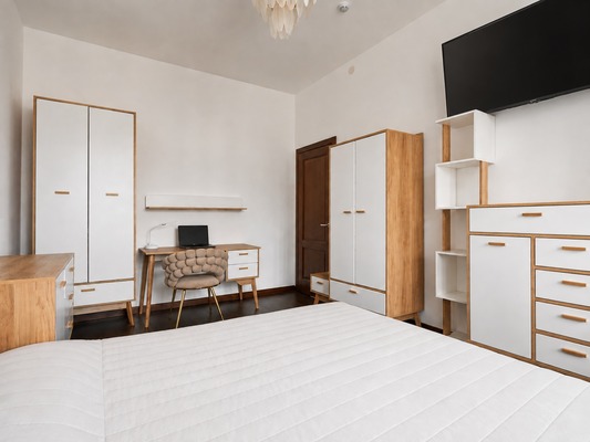 Продам многокомнатную квартиру, Манчестерская ул, 5к1, Санкт-Петербург г