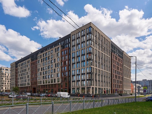Продам многокомнатную квартиру, Манчестерская ул, 5к1, Санкт-Петербург г