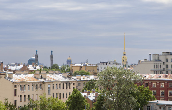 Продам однокомнатную (1-комн.) квартиру, Мира ул, 37, Санкт-Петербург г