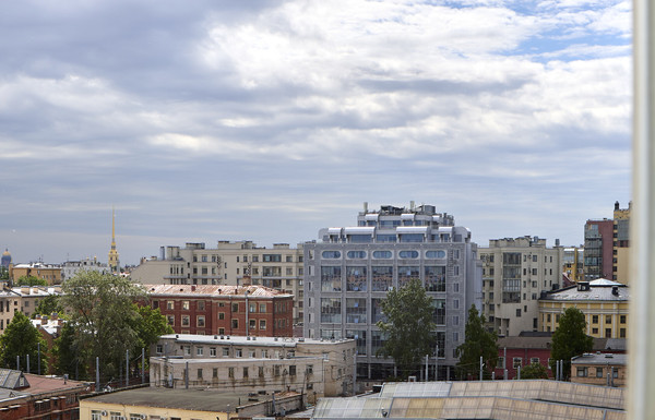 Продам однокомнатную (1-комн.) квартиру, Мира ул, 37, Санкт-Петербург г