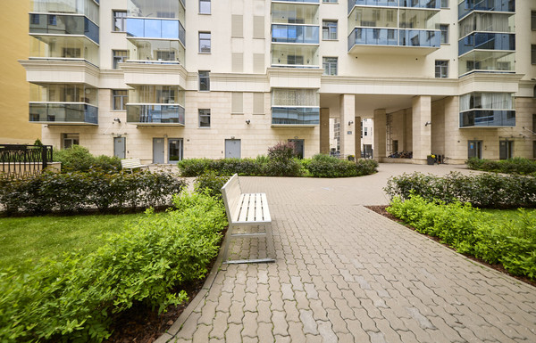 Продам однокомнатную (1-комн.) квартиру, Мира ул, 37, Санкт-Петербург г