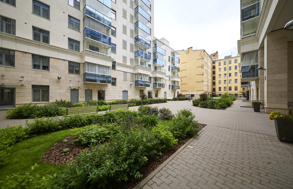 Продам однокомнатную (1-комн.) квартиру, Мира ул, 37, Санкт-Петербург г