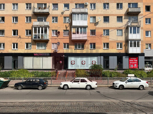 Продам коммерческое помещение 101,6 м2, Багратиона ул, 114, Калининград г
