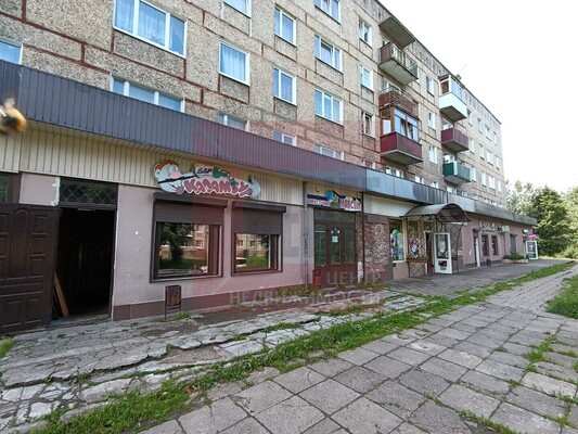 Продам коммерческое помещение 1 165,6 м2, Красноармейская ул, 12, Неман г