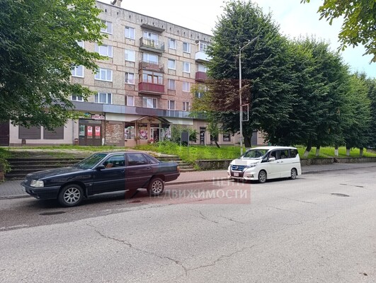 Продам коммерческое помещение 1 165,6 м2, Красноармейская ул, 12, Неман г