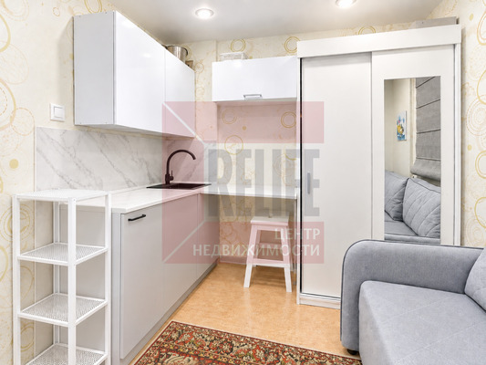 Продам однокомнатную (1-комн.) квартиру, Заводская ул, 31, Калининград г