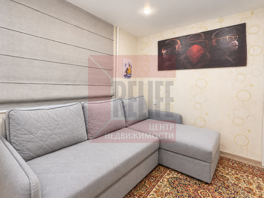 Продам однокомнатную (1-комн.) квартиру, Заводская ул, 31, Калининград г
