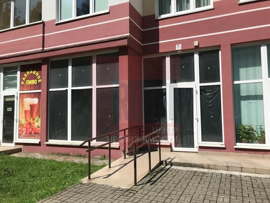Сдам коммерческое помещение 64,7 м2, 11-й (ПГК Лада тер) ряд, Калининград г