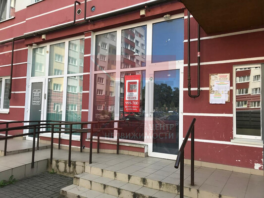Сдам коммерческое помещение 64,7 м2, 11-й (ПГК Лада тер) ряд, Калининград г