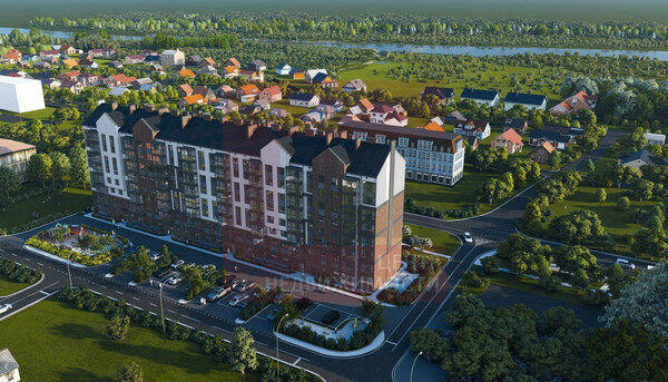 Продам двухкомнатную (2-комн.) квартиру (долевое), Подполковника Емельянова ул, Калининград г