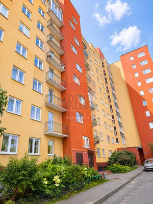 Продам однокомнатную (1-комн.) квартиру, Майская ул, 4, Калининград г