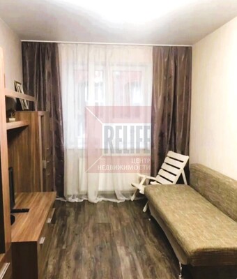 Продам однокомнатную (1-комн.) квартиру, Победы пр-кт, 87, Калининград г