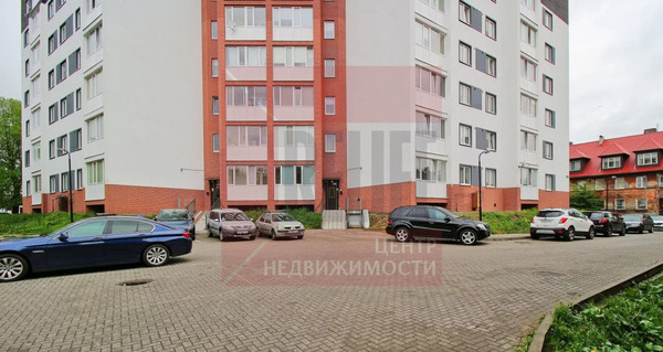 Продам однокомнатную (1-комн.) квартиру, Победы пр-кт, 87, Калининград г