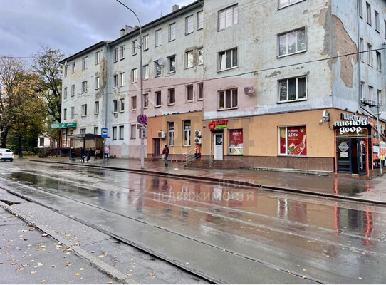Продам коммерческое помещение 264,3 м2, Киевская ул, 54-56, Калининград г