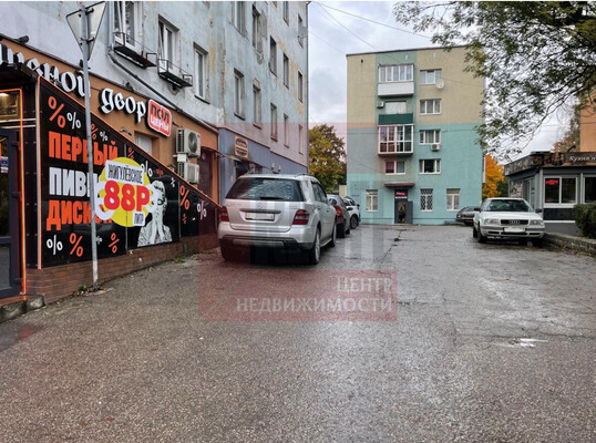 Продам коммерческое помещение 264,3 м2, Киевская ул, 54-56, Калининград г