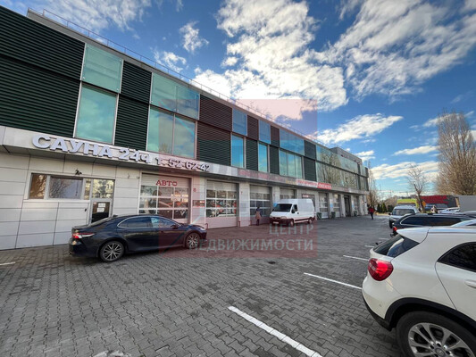Продам коммерческое помещение 1 108,4 м2, 19-й (ПГК Лада тер) ряд, Калининград г