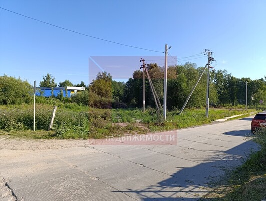 Продам землю для коммерческого использования 22 соток, ИЖС, Байдукова пер, 15, Гурьевск г