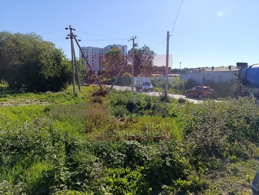 Продам землю для коммерческого использования 22 соток, ИЖС, Байдукова пер, 15, Гурьевск г