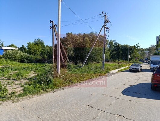 Продам землю для коммерческого использования 22 соток, ИЖС, Байдукова пер, 15, Гурьевск г
