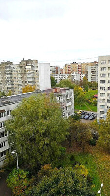 Продам двухкомнатную (2-комн.) квартиру, Генерала Павлова ул, 20, Калининград г