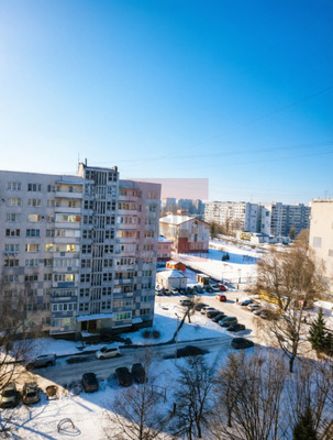 Продам двухкомнатную (2-комн.) квартиру, Генерала Павлова ул, 20, Калининград г