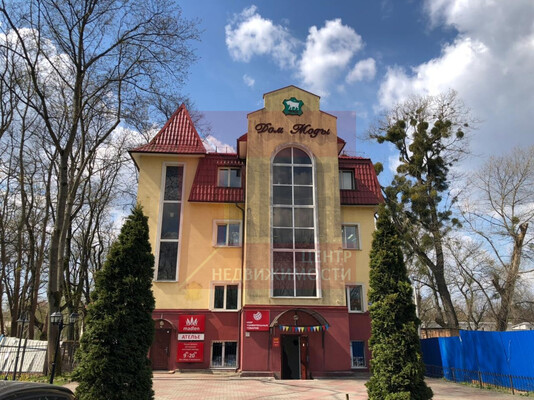 Продам офисное помещение 600 м2, Горького ул, 69, Калининград г