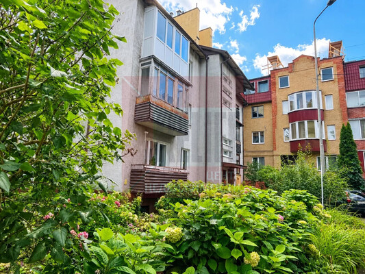 Продам двухкомнатную (2-комн.) квартиру, Донская ул, 11, Калининград г