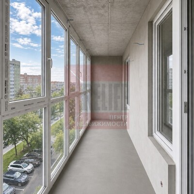 Продам трехкомнатную (3-комн.) квартиру, 27-й (ПГК Лада тер) ряд, к 4, Калининград г