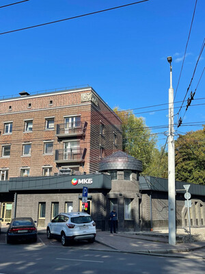 Продам коммерческое помещение 331,8 м2, Театральная ул, 36, Калининград г