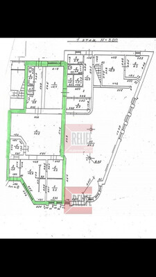Продам коммерческое помещение 331,8 м2, Театральная ул, 36, Калининград г