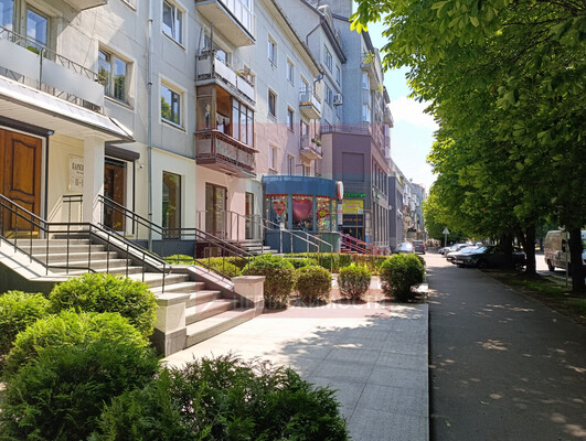 Сдам коммерческое помещение 44,8 м2, Черняховского ул, 58-62, Калининград г