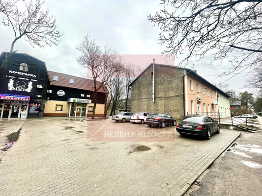 Сдам коммерческое помещение 39 м2, Батальная ул, 19-21, Калининград г