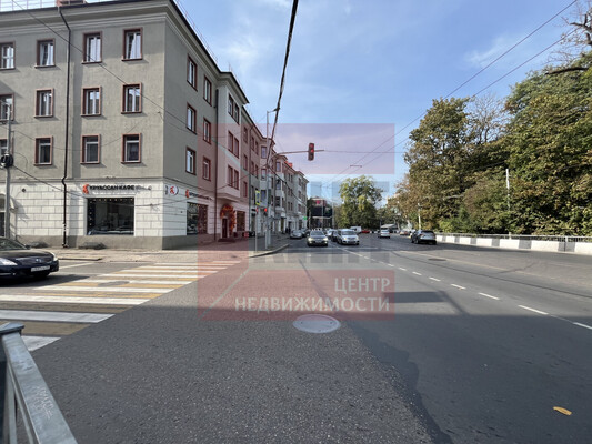 Сдам коммерческое помещение 120 м2, Мира пр-кт, 23-27, Калининград г