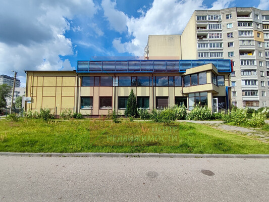 Продам коммерческое помещение 1 947,6 м2, Интернациональная ул, 11, Калининград г