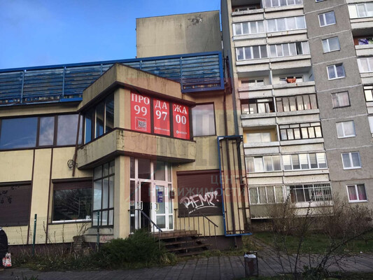 Продам коммерческое помещение 1 947,6 м2, Интернациональная ул, 11, Калининград г