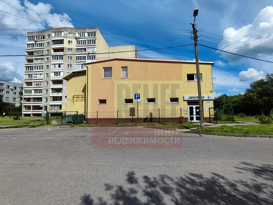 Продам коммерческое помещение 1 947,6 м2, Интернациональная ул, 11, Калининград г