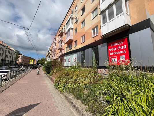 Продам коммерческое помещение 201,3 м2, Багратиона ул, 114, Калининград г