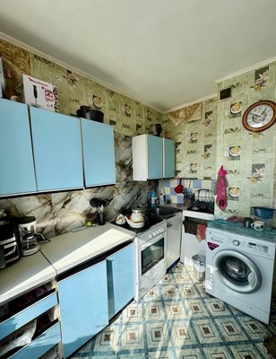 Продам двухкомнатную (2-комн.) квартиру, Можайское ш, 31к1, Москва г