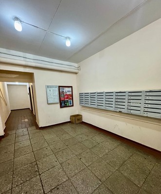 Продам двухкомнатную (2-комн.) квартиру, Можайское ш, 31к1, Москва г