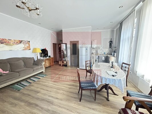 Продам однокомнатную (1-комн.) квартиру, Заводская ул, 4, Черняховск г