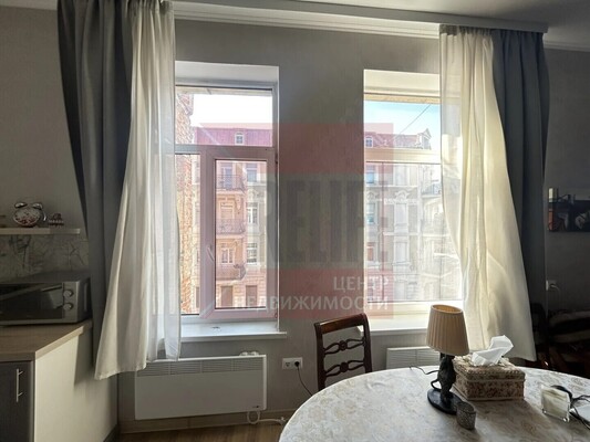 Продам однокомнатную (1-комн.) квартиру, Заводская ул, 4, Черняховск г