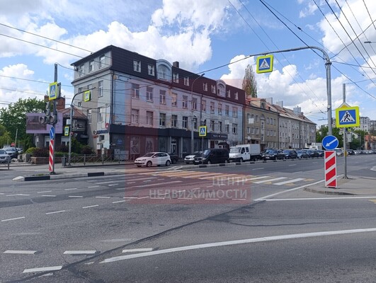 Продам офисное помещение 38,6 м2, Советский пр-кт, 49, Калининград г