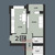 Продам двухкомнатную (2-комн.) квартиру (долевое), Героя России Катериничева ул, 7, Калининград г